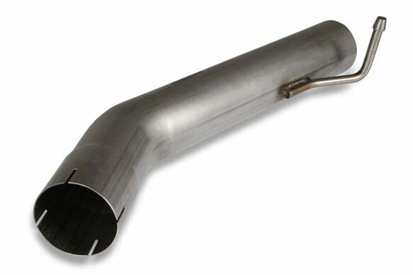 Hooker Fits 1967-1974 Mopar A-Body V8, 2.5", 111" Wheelbase, Exhaust System BH23108