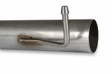 Hooker Fits 1967-1974 Mopar A-Body V8, 2.5", 111" Wheelbase, Exhaust System BH23108