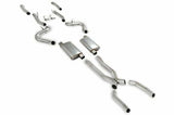 Hooker Fits 1967-1974 Mopar A-Body V8, 2.5", 111" Wheelbase, Exhaust System BH23108