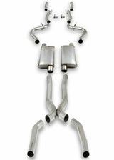 Hooker Fits 1967-1974 Mopar A-Body V8, 2.5", 111" Wheelbase, Exhaust System BH23108
