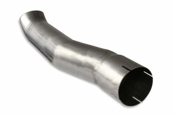 Hooker Fits 1967-1974 Mopar A-Body V8, 2.5", 111" Wheelbase, Exhaust System BH23108
