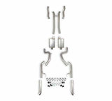 Hooker Fits 1968-1970 Mopar B-Body 3.0" 304 S/S Gen III Hemi Swap Exhaust System BH2364