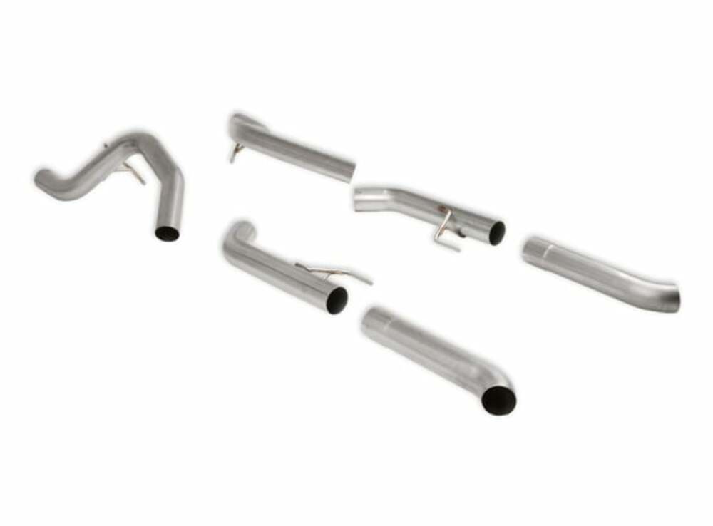 t Fits 1968-1970 Mopar B-Body 3.0" 304 S/S Gen III Hemi Swap Exhaust System BH2364 Hooker BlackHeart