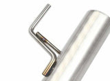 Hooker Fits 1968-1970 Mopar B-Body 3.0" 304 S/S Gen III Hemi Swap Exhaust System BH2364