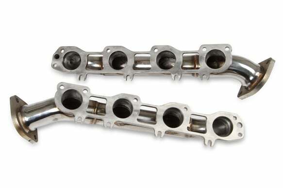 Hooker BlackHeart exhaust component for 1987-2004 Dodge BH2375