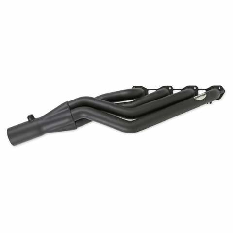 Hooker Fits 1972-74 Dodge D100 2Wd Gen Iii Hemi Swap Mid-Length Headers-Black-BH2583 for 1972-1974 Dodge