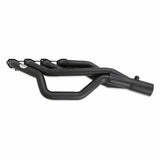 Hooker Fits 1972-74 Dodge D100 2Wd Gen Iii Hemi Swap Mid-Length Headers-Black-BH2583 for 1972-1974 Dodge