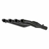 Hooker Fits 1972-74 Dodge D100 2Wd Gen Iii Hemi Swap Mid-Length Headers-Black-BH2583 for 1972-1974 Dodge