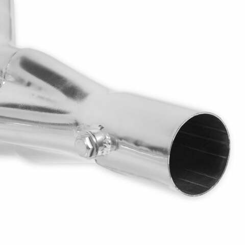 Hooker Fits 1972-74 Dodge D100 2Wd Gen Iii Hemi Swap Mid-Length Headers-Silver-BH2585 for 1972-1974 Dodge