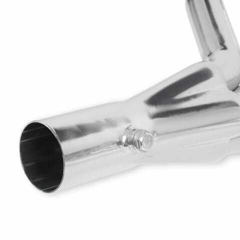 Hooker Fits 1972-74 Dodge D100 2Wd Gen Iii Hemi Swap Mid-Length Headers-Silver-BH2585 for 1972-1974 Dodge