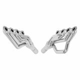 Hooker Fits 1972-74 Dodge D100 2Wd Gen Iii Hemi Swap Mid-Length Headers-Silver-BH2585 for 1972-1974 Dodge