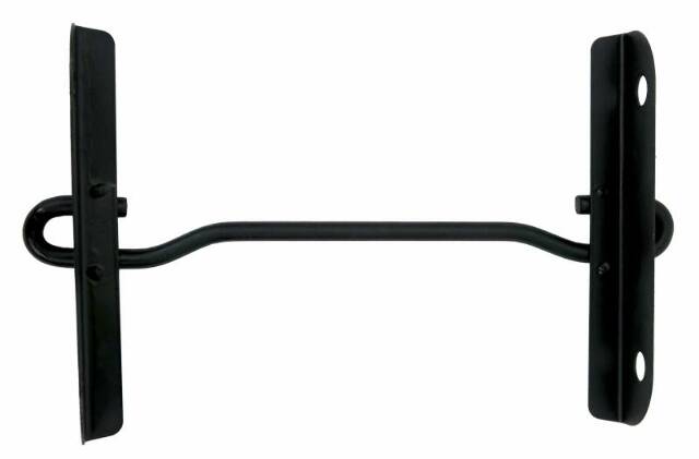 battery hold down bolt washer and wing nut fits 1957-1958 Chevy Full Size BHB001 Shafer's Classic Reproductions