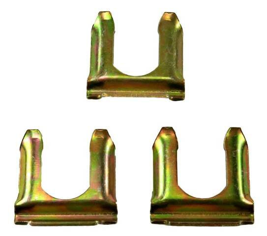 Brake Hose Clip fits 1964-1973 Ford Mustang Brake BHC101 Shafer's Classic Reproductions