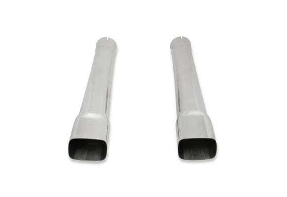Hooker BlackHeart performance exhaust BHC303