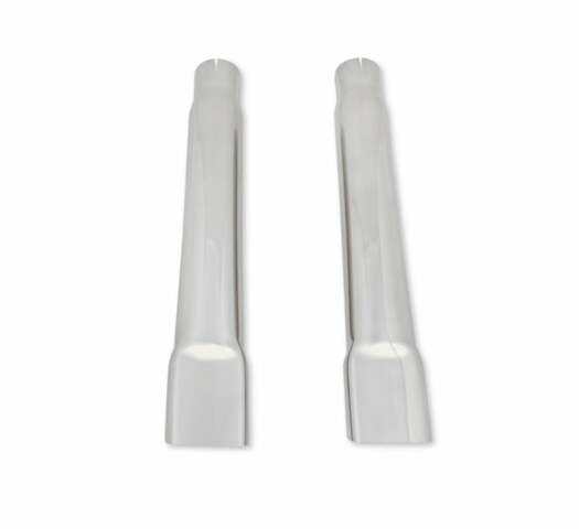 Hooker Super Bee Exhaust Tips Fits 1966-1970 B-Body BHC304