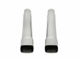 Hooker Super Bee Exhaust Tips Fits 1966-1970 B-Body BHC304