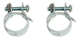 Fits 1958 - 1965 Chevrolet Full Size By-pass Hose Clamps BHH400
