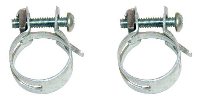 bypass hose fits 1958-1965 Chevy Full Size 409 engine 348 engine BHH400 Shafer's Classic Reproductions