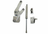 1947-1954 Chevrolet Truck; Billet Hood Hinges BHH54PL