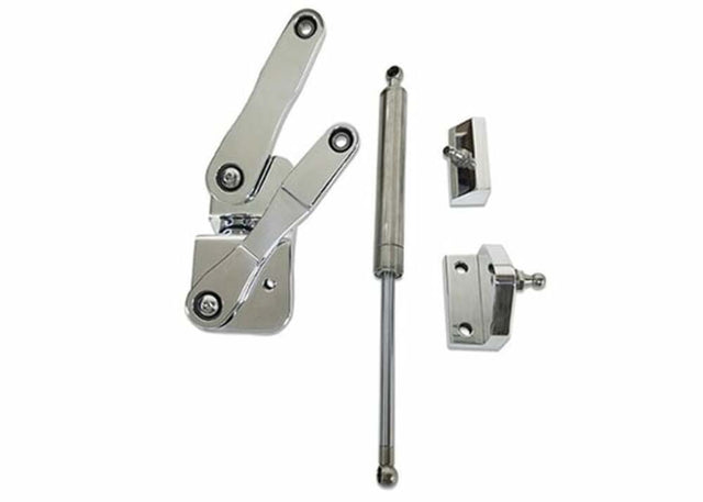 1947-1954 Chevrolet Truck; Billet Hood Hinges BHH54RW