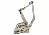 1960-1966 Chevrolet C10 Panel; Billet Hood Hinges - Polished BHH66PL