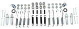 Brake Hardware Kit, Front and Rear fits 1951-1958 Chevy Full Size Brake Hardware BHK001 Shafer's Classic Reproductions