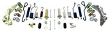 Fits 1964-75 Chevrolet Chevelle Brake Hardware Kit, Rear Only BHK201