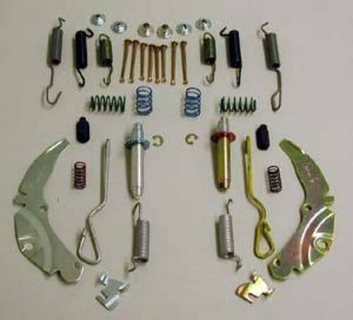 Brake Hardware Kit fits 1965 Chevy Chevelle Brake Hardware BHK700 Shafer's Classic Reproductions