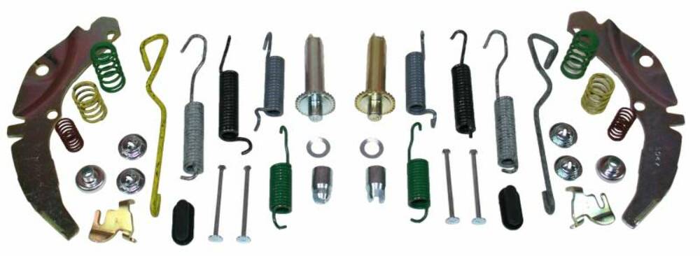 Fits 1965 Chevrolet Chevelle  Brake Hardware Kit BHK701