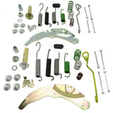 Fits 1963 - 1964 Chevrolet Corvette Brake Hardware Kit BHK901