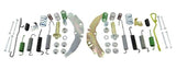 Brake Hardware Kit fits 1963-1964 Chevy Corvette Brake Hardware BHK902 Shafer's Classic Reproductions