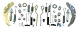 Brake Hardware Kit, Front Only fits 1955-1958 Chevy Full Size Brake Hardware BHKF02 Shafer's Classic Reproductions
