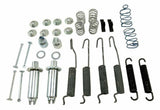 Fits 1951 - 1958 Chevrolet Full Size  Brake Hardware Kit, Rear Only BHKR01