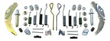 Brake Hardware Kit, Rear Only fits 1955-1958 Chevy Full Size Brake Hardware BHKR02 Shafer's Classic Reproductions