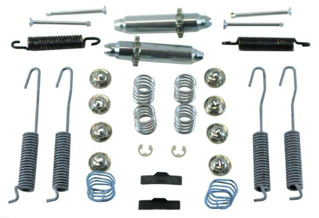 Brake Hardware Kit, Rear Only fits 1959-1962 Chevy Full Size Brake Hardware BHKR41 Shafer's Classic Reproductions