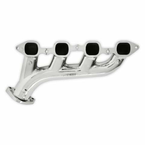 Fits 2006 Jeep Wrangler; LT Swap Exhaust Manifolds-S/S-Polished Finish - BHS3117