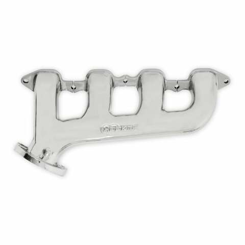 Hooker Fits 2006 Jeep Wrangler; LT Swap Exhaust Manifolds-S/S-Polished Finish BHS3117