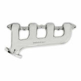 Hooker Fits 2006 Jeep Wrangler; LT Swap Exhaust Manifolds-S/S-Polished Finish BHS3117