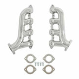 Fits 2006 Jeep Wrangler; LT Swap Exhaust Manifolds-S/S-Polished Finish - BHS3117