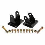 Holley performance fuel system component for 1996-2004 Ford Mustang black BHS503