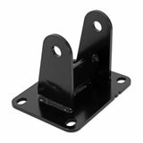 t Fits 1996-2004 Ford Mustang; Hooker BlackHeart Engine Mount Brackets - BHS503 Holley