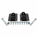 Holley performance fuel system component for 1996-2004 Ford Mustang black BHS504