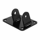 Holley performance fuel system component for 1996-2004 Ford Mustang black BHS504