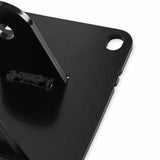 Holley performance fuel system component for 1996-2004 Ford Mustang black BHS504