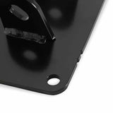 Holley performance fuel system component for 1996-2004 Ford Mustang black BHS504