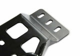 Fits 1999-2004 Ford Mustang; Hooker BlackHeart Transmission Crossmember - BHS507