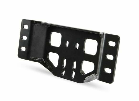 Fits 1999-2004 Ford Mustang; Hooker BlackHeart Transmission Crossmember - BHS507