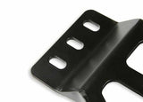 Fits 1999-2004 Ford Mustang; Hooker BlackHeart Transmission Crossmember - BHS507
