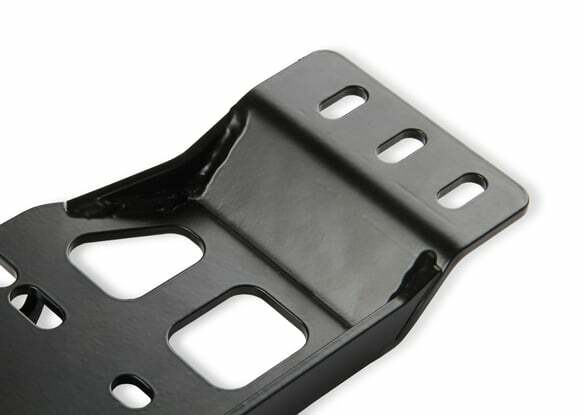 Fits 1999-2004 Ford Mustang; Hooker BlackHeart Transmission Crossmember - BHS507