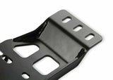 Fits 1999-2004 Ford Mustang; Hooker BlackHeart Transmission Crossmember - BHS507